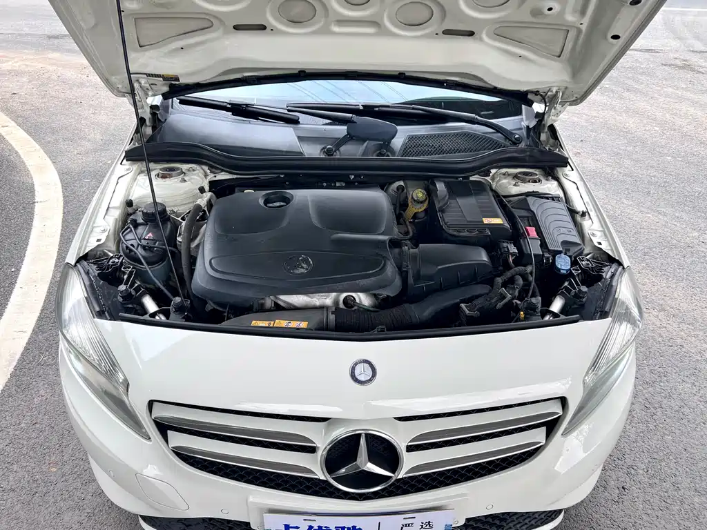 Mercedes-Benz A-Class 2014 — фото 25