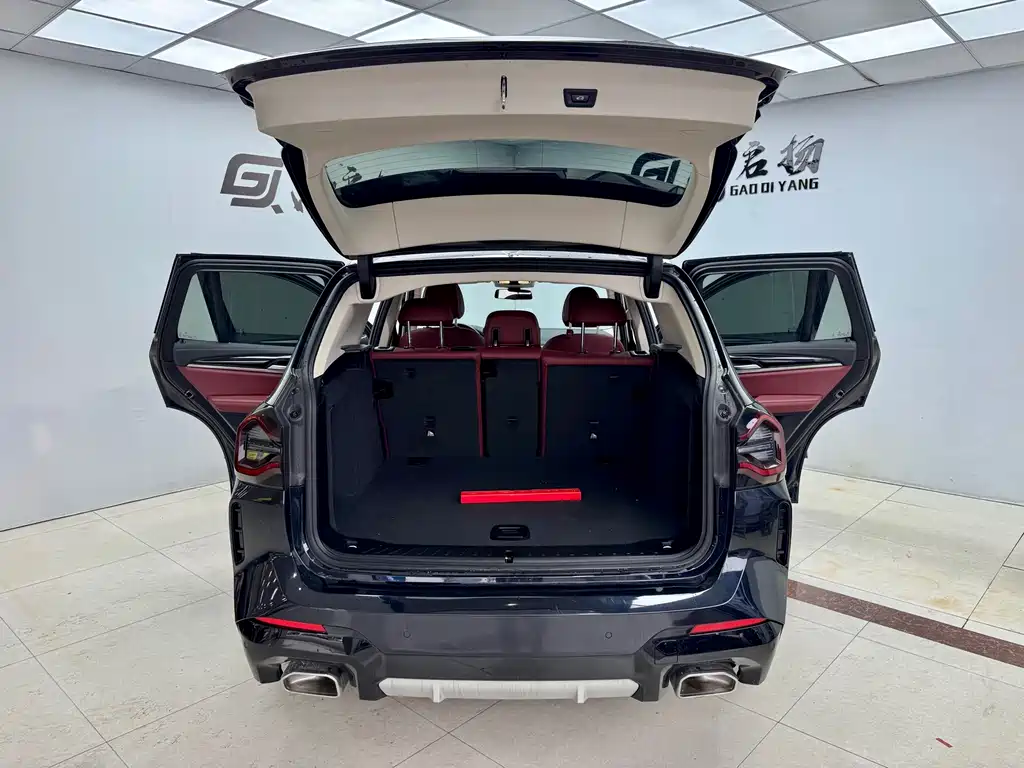 BMW X3 2022 — фото 21