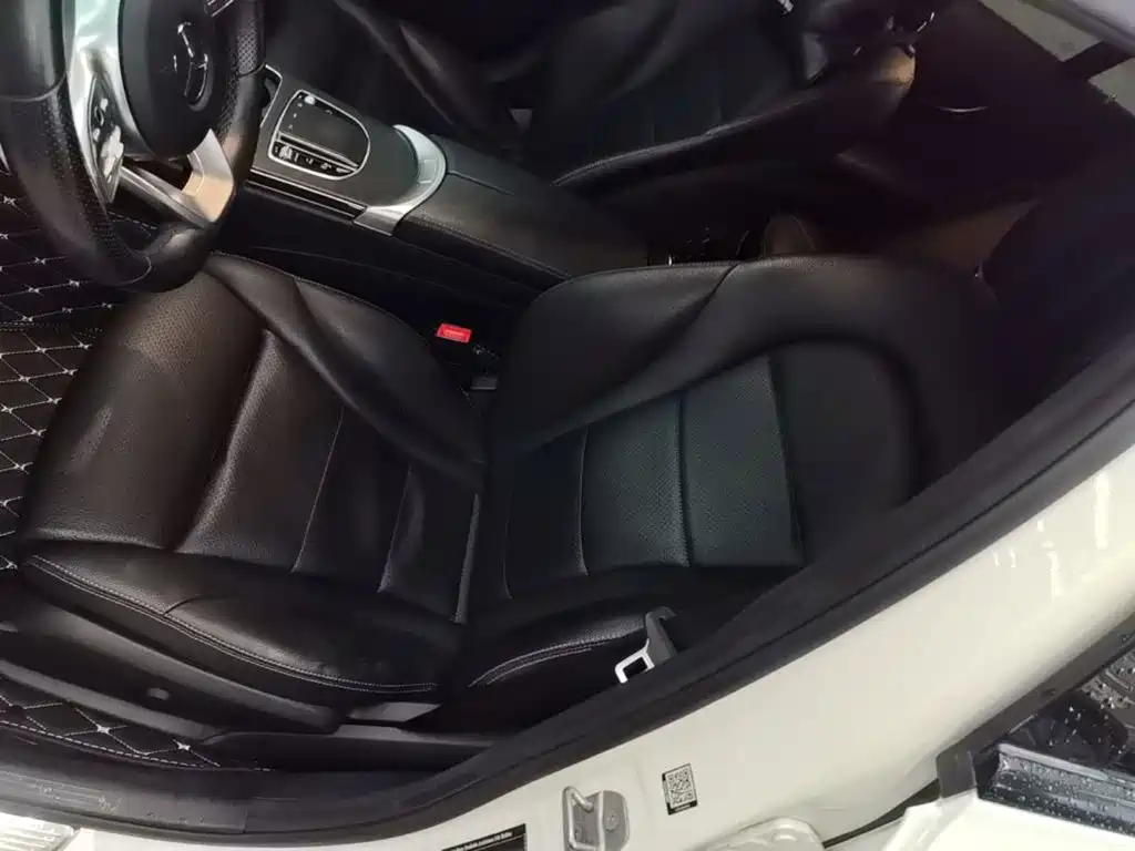 Mercedes-Benz C-Class 2021 — фото 15