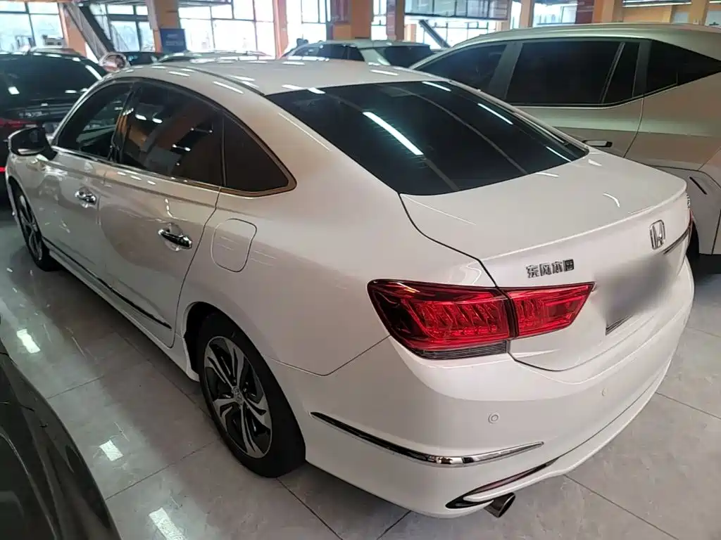 Honda Spirior 2015