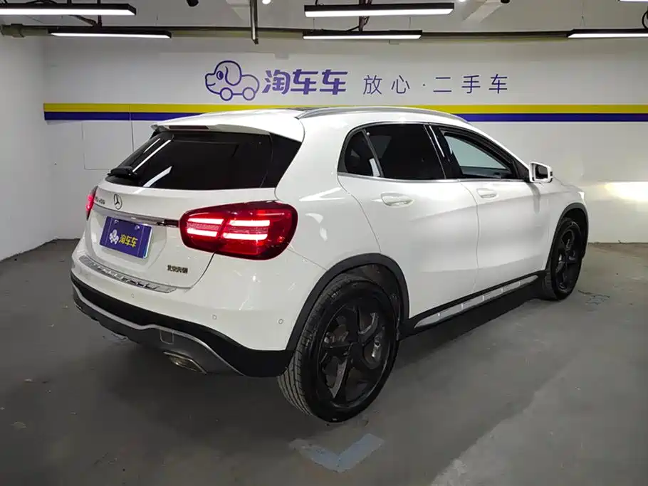 Mercedes-Benz GLA 2019 — фото 3