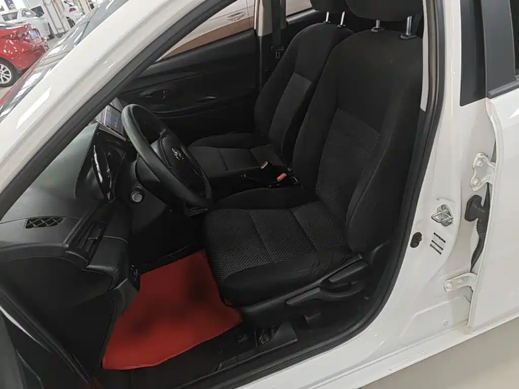 Toyota Vios FS 2019 — фото 15