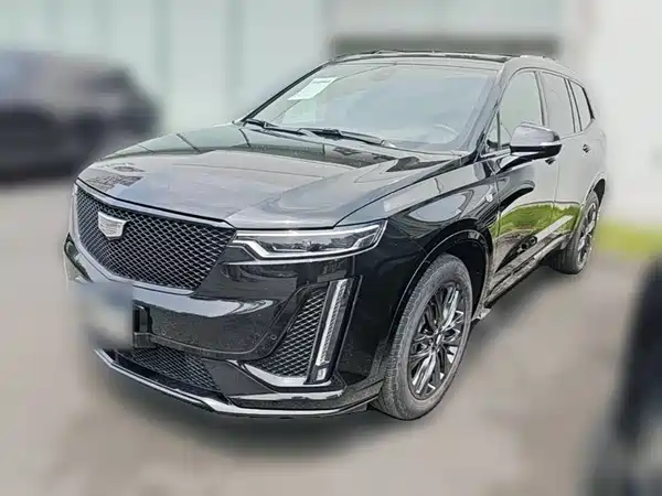 Cadillac XT6 2024