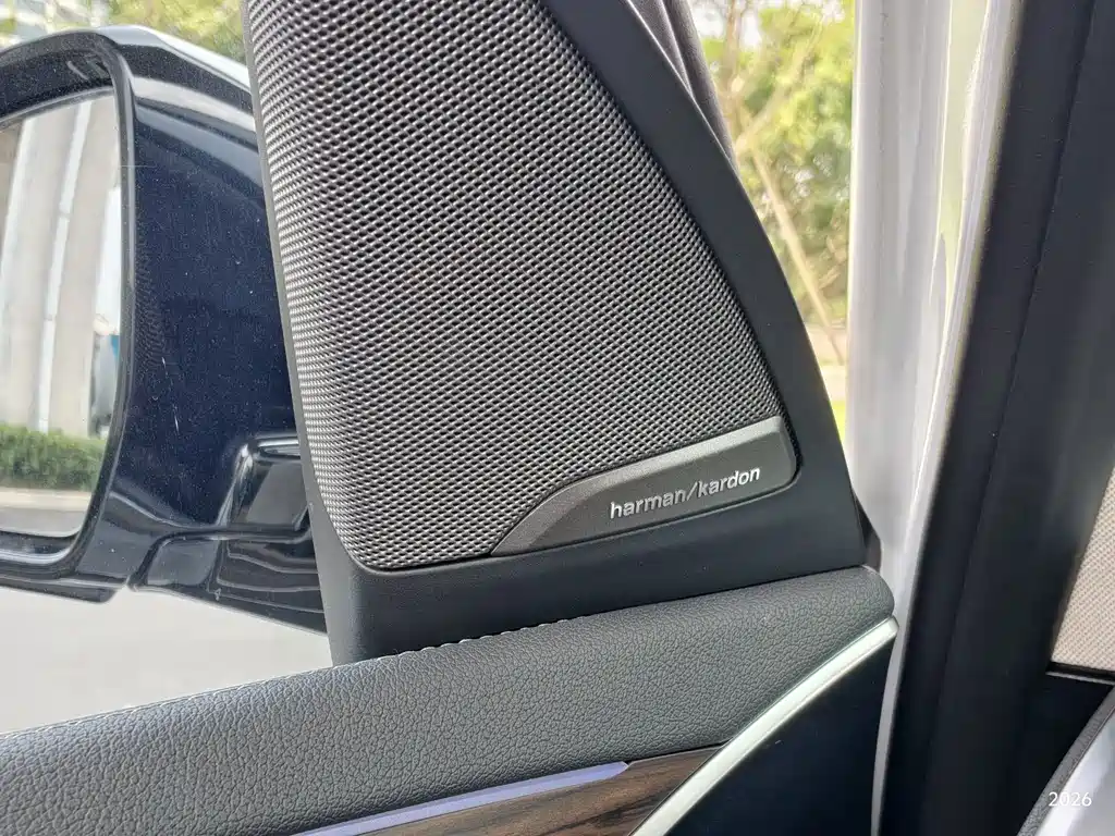 BMW X3 2021 — фото 12