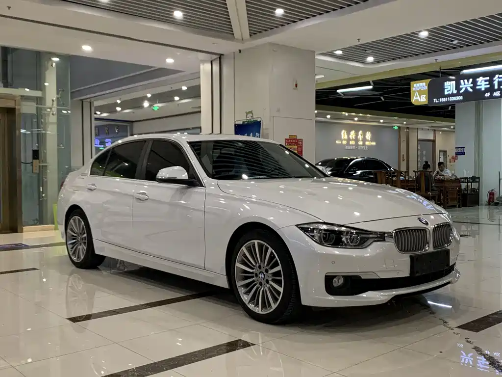BMW 3 Series 2019