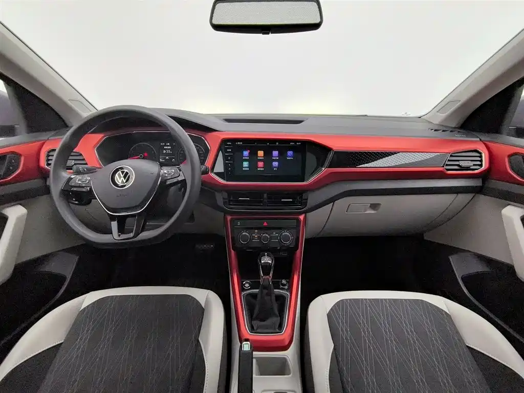 Volkswagen T-Cross 2021