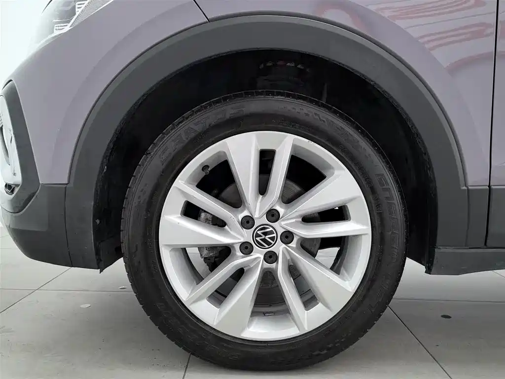 Volkswagen T-Cross 2021 — фото 17