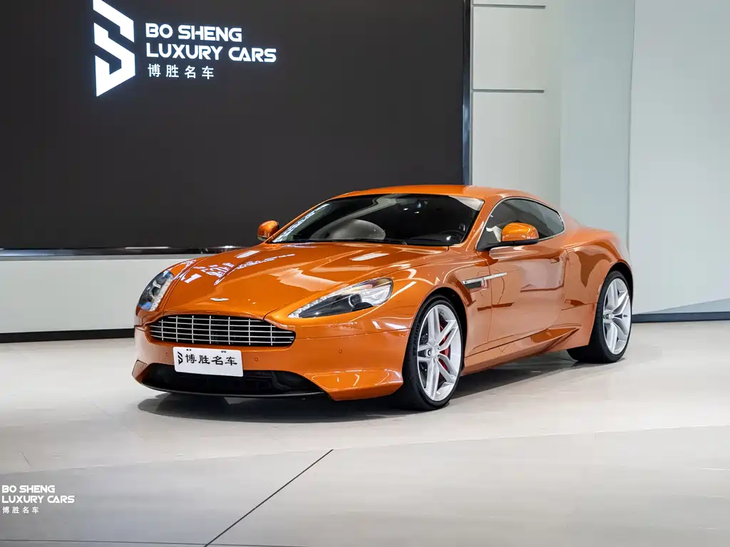 Aston Martin Virage 2016 — фото 6