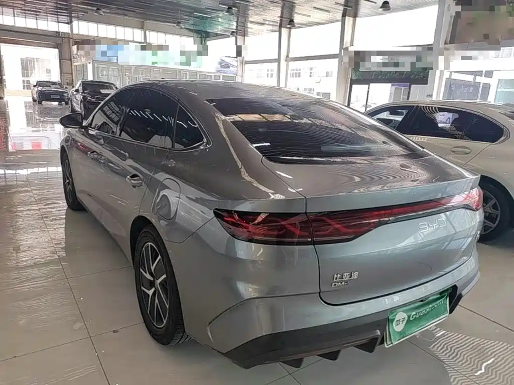 BYD Qin L 2025 — фото 5