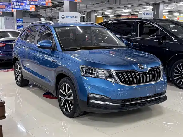 Skoda Kamiq 2022