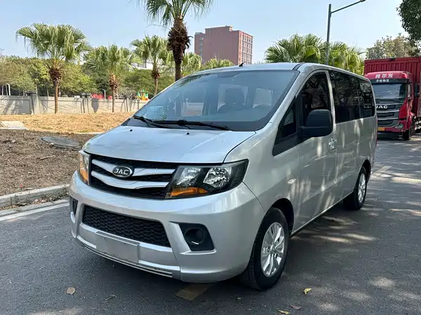 JAC Ruifeng M3 2018