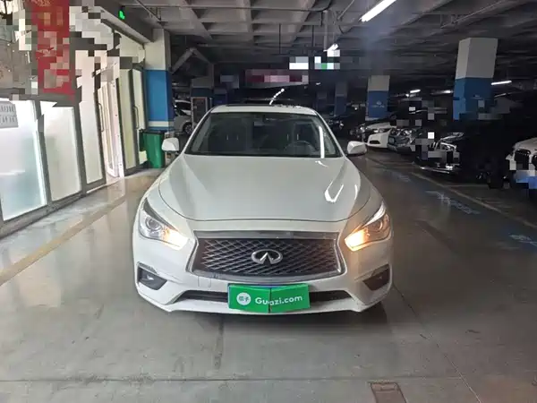 Infiniti Q50L 2019