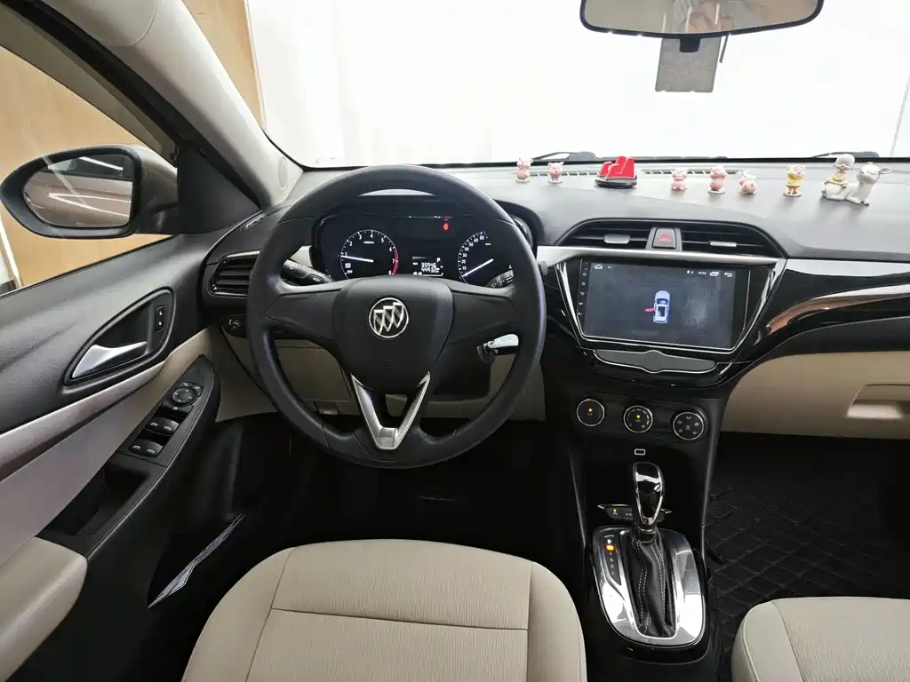 Buick Excelle 2018 — фото 10