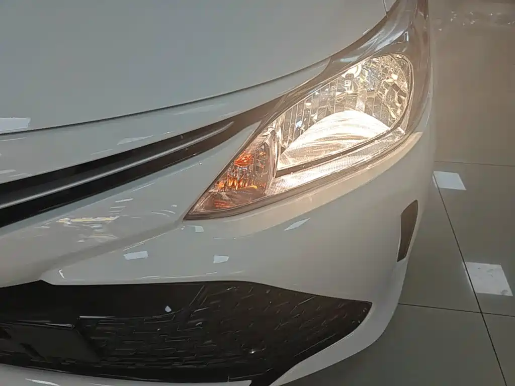 Toyota Vios FS 2019 — фото 24