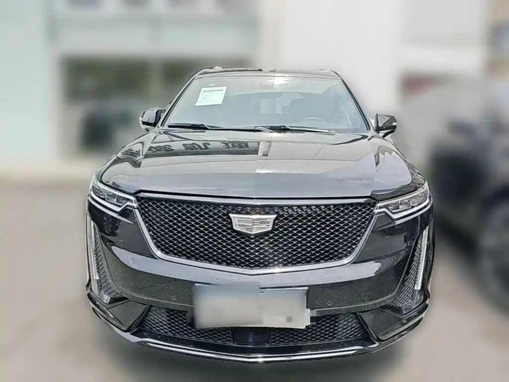 Cadillac XT6 2024 — фото 5