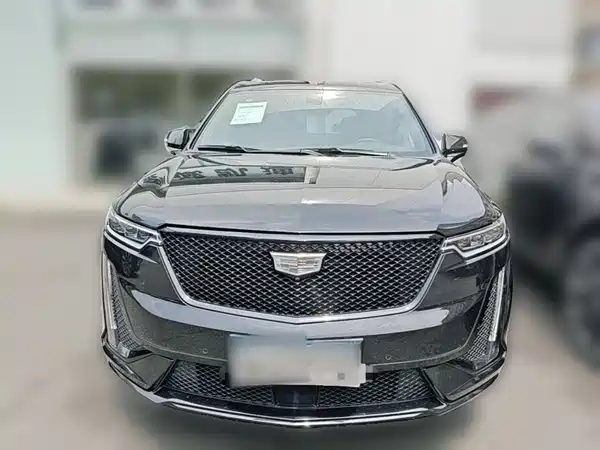 Cadillac XT6 2024