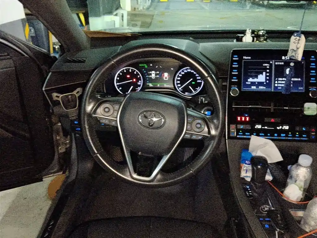 Toyota Avalon 2019 — фото 11