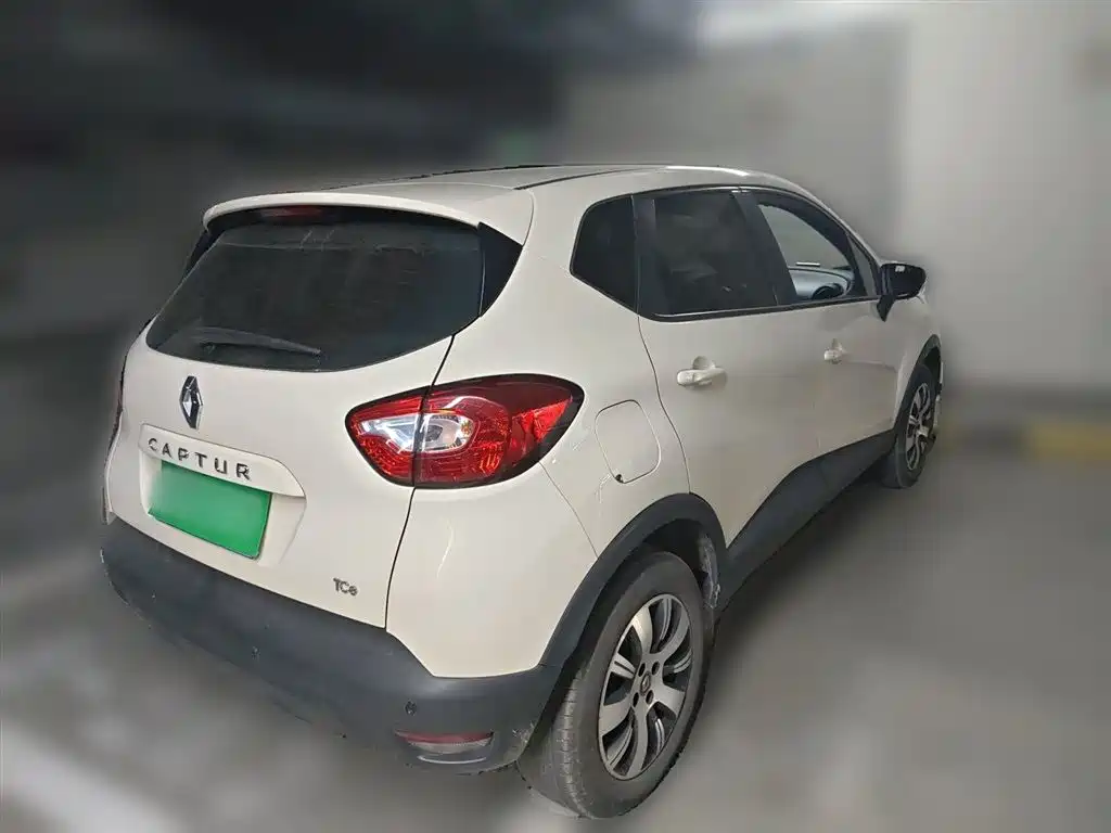 Renault Captur 2019 — фото 4