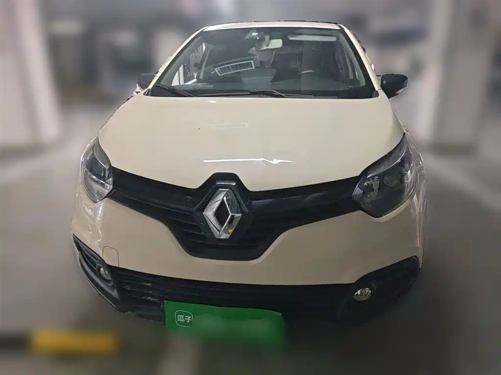 Renault Captur 2019 — фото 2