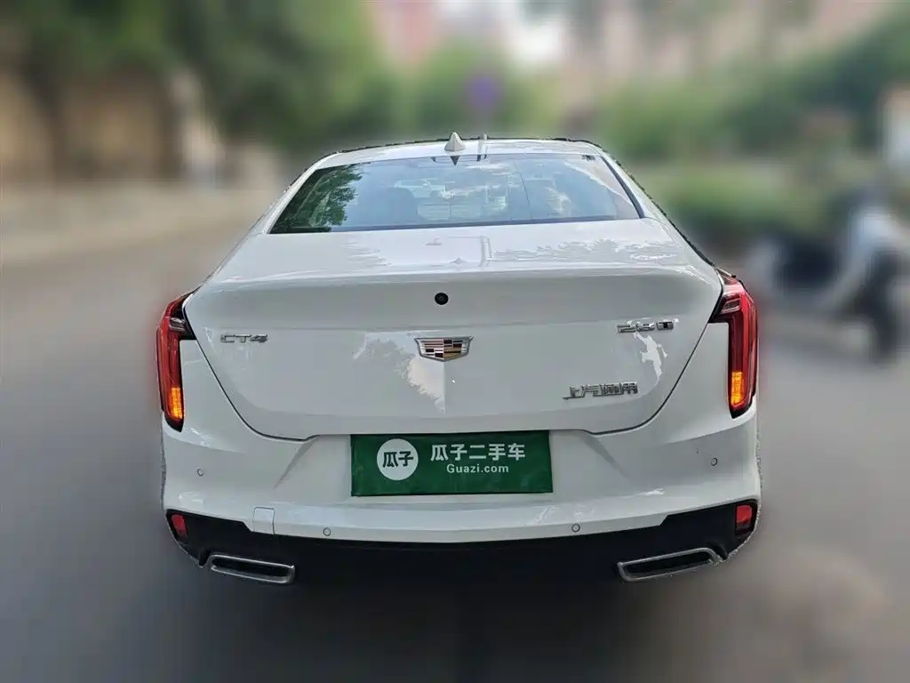 Cadillac CT4 2023 — фото 3