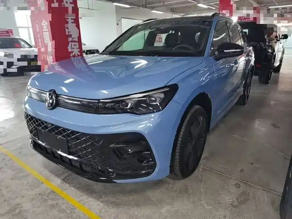 Volkswagen Tiguan L 2024