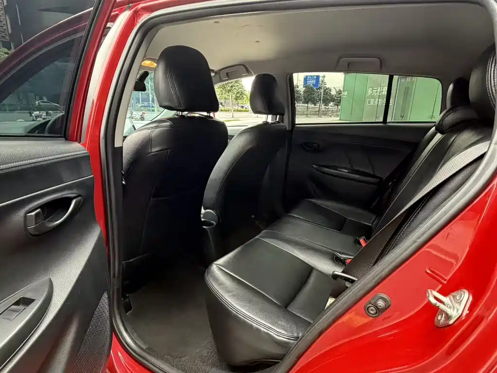 Toyota Vios FS 2018