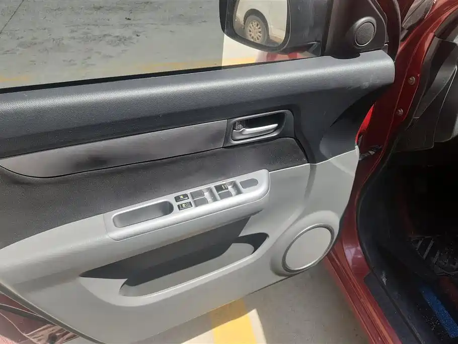 Suzuki Swift 2014