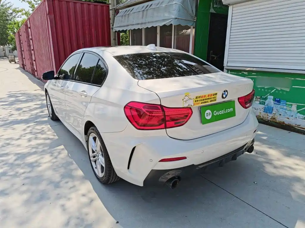 BMW 1 Series 2023