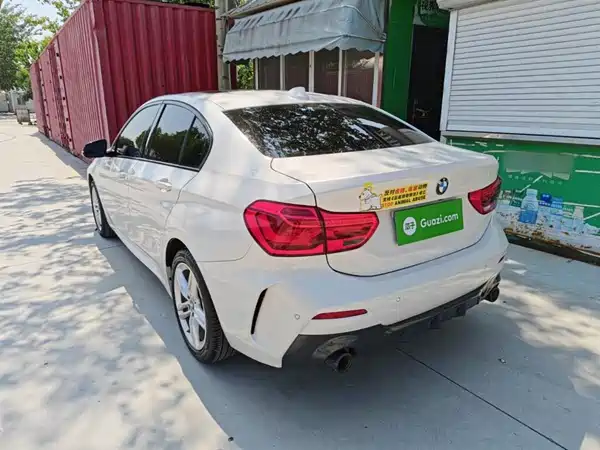 BMW 1 Series 2023