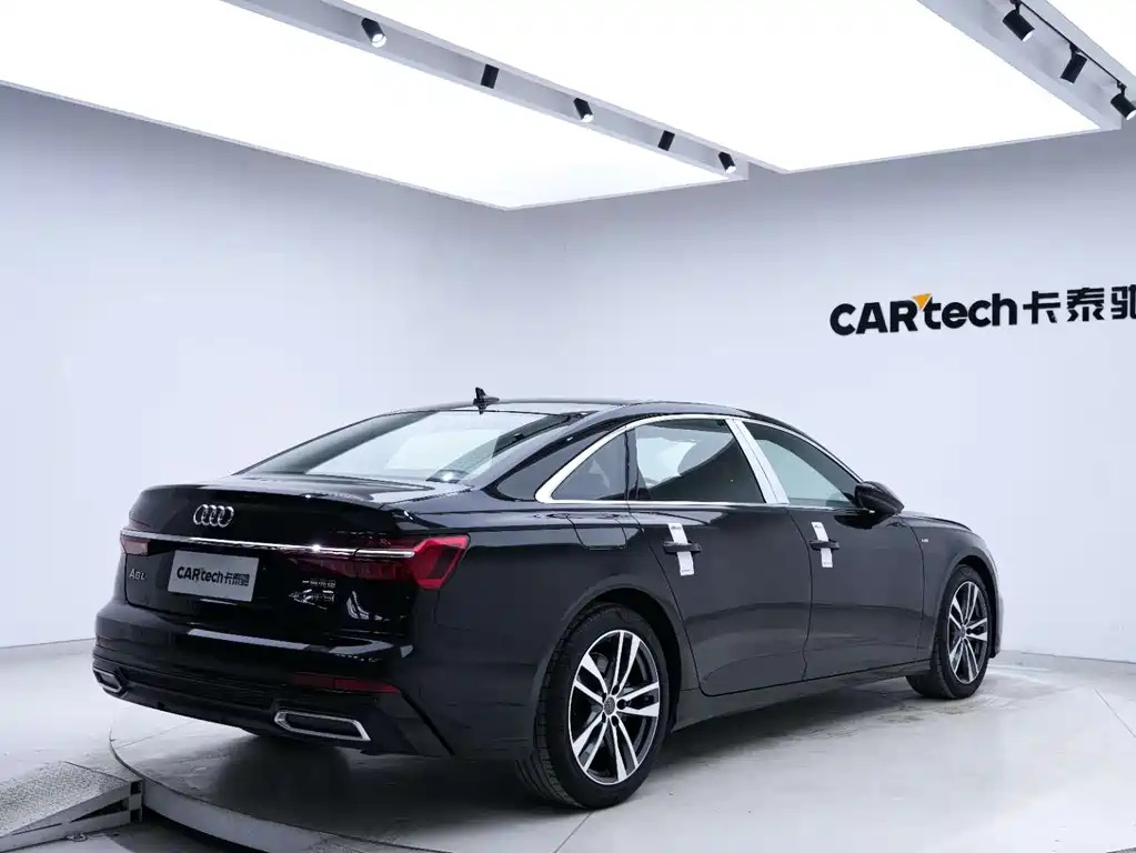 Audi A6L 2021 — фото 12