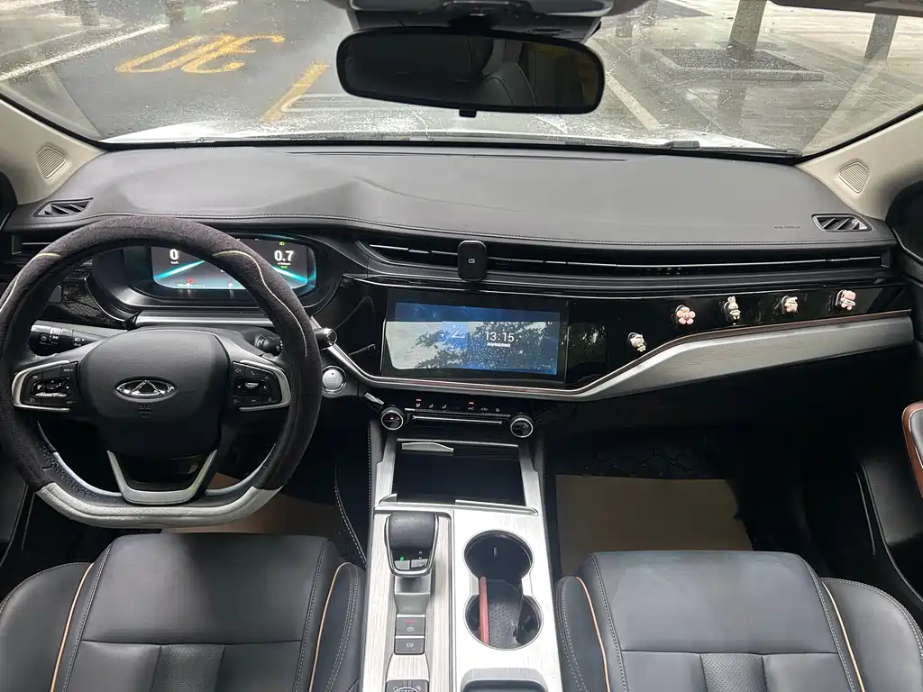 Chery Arrizo 5 PLUS 2023 — фото 11
