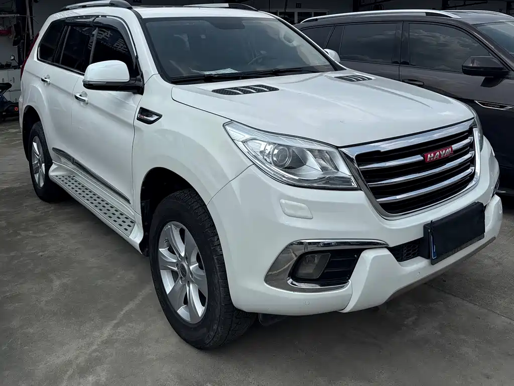 Haval H9 2015