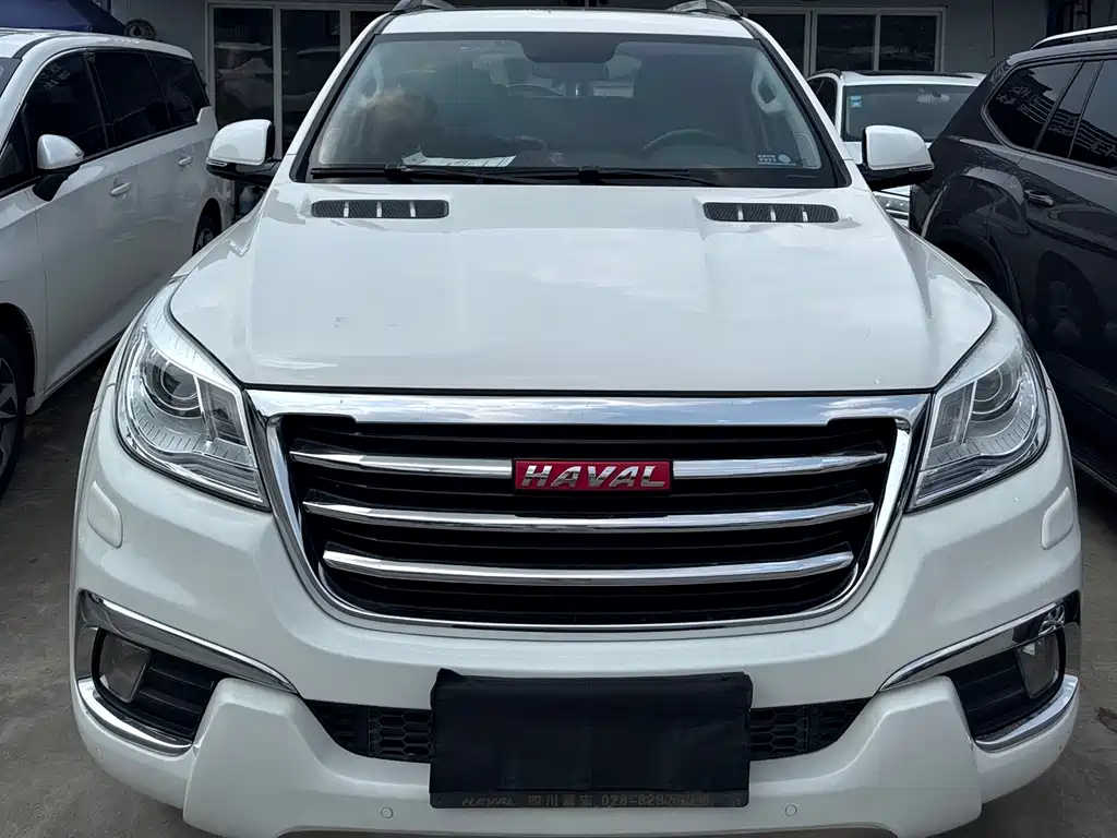 Haval H9 2015