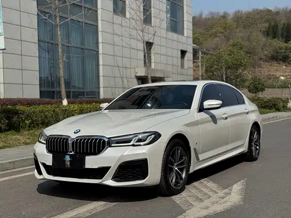 BMW 5 Series 2022