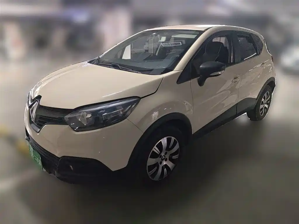 Renault Captur 2019