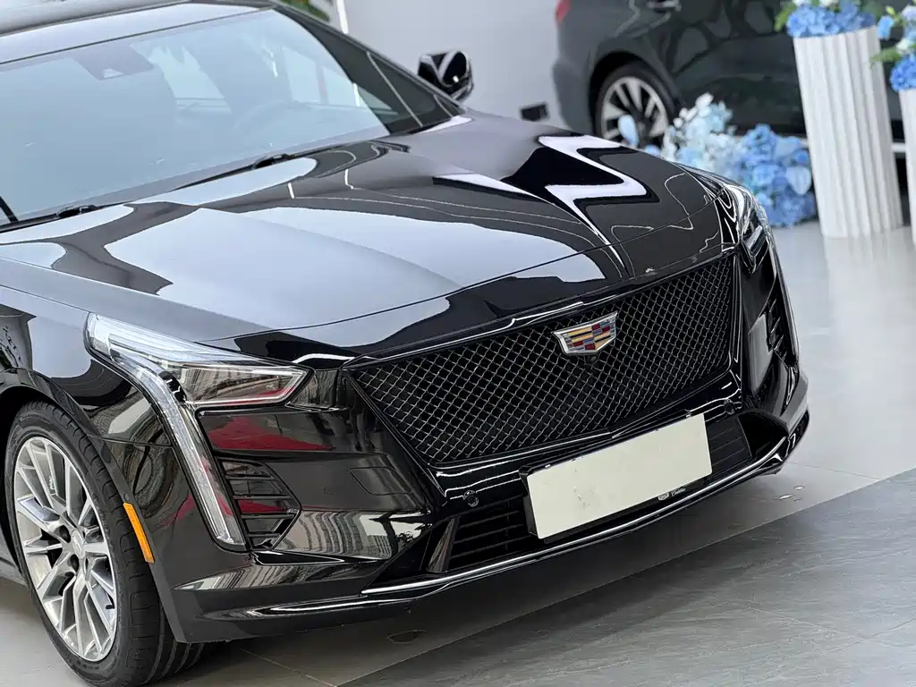 Cadillac CT6 2022 — фото 17