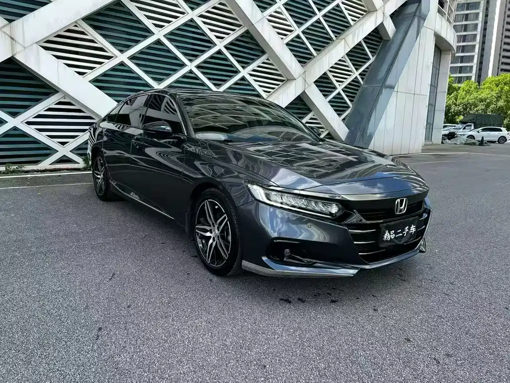 Honda Accord 2023 — фото 3