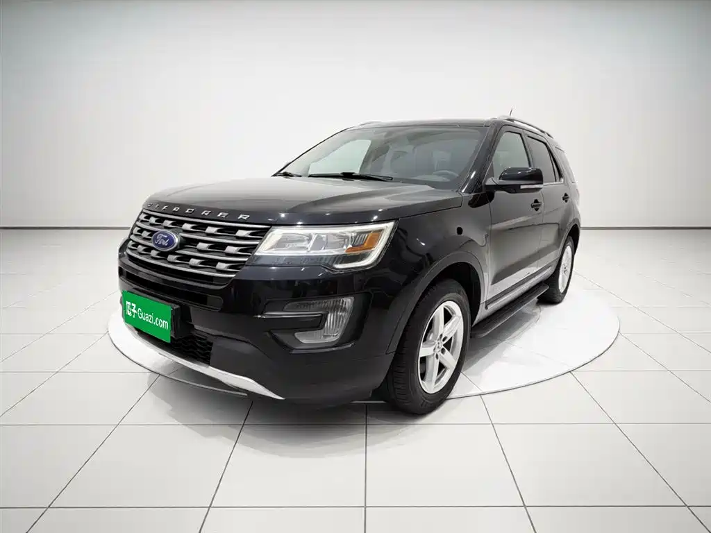 Ford Explorer 2018