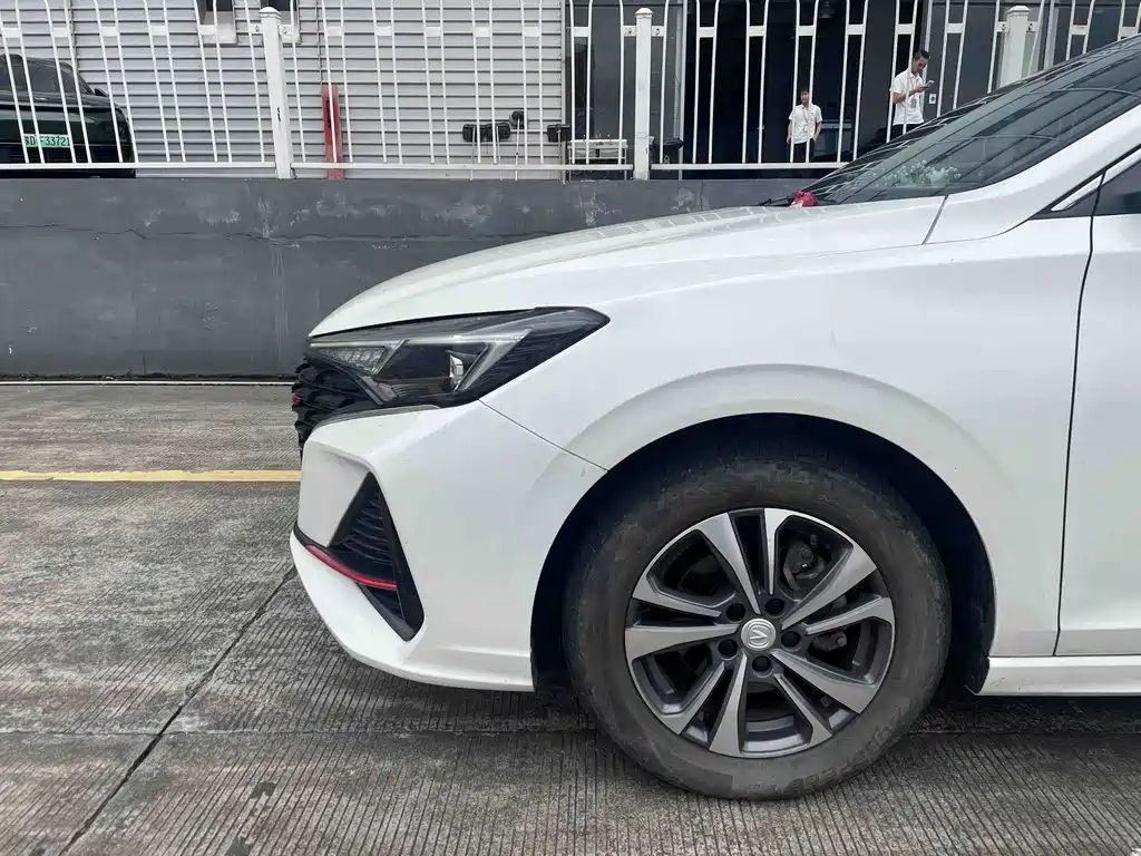 Changan Escape 2023