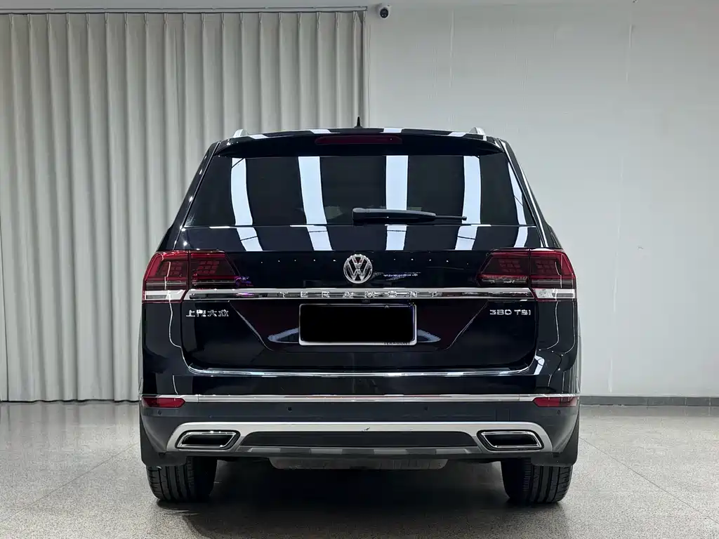 Volkswagen Teramont 2019 — фото 5