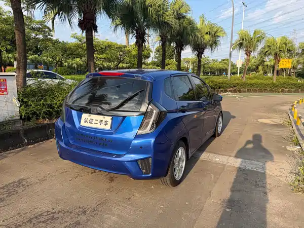 Honda Fit 2016