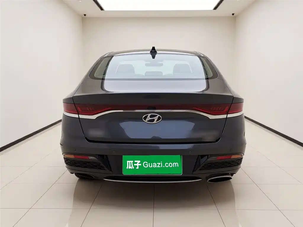 Hyundai Fista 2019 — фото 5
