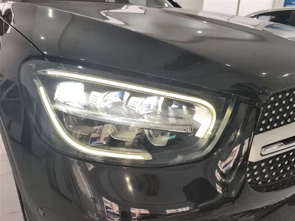 Mercedes-Benz GLC 2020 — фото 13