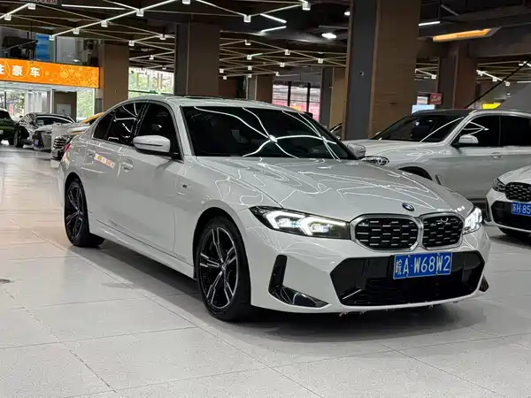 BMW 3 Series 2023