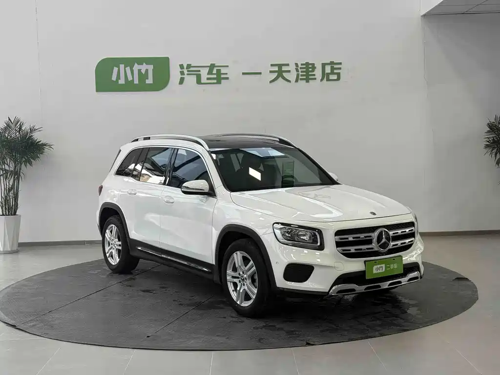 Mercedes-Benz GLB 2020 — фото 3