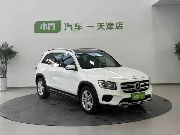 Mercedes-Benz GLB 2020
