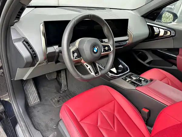 BMW X3 2025