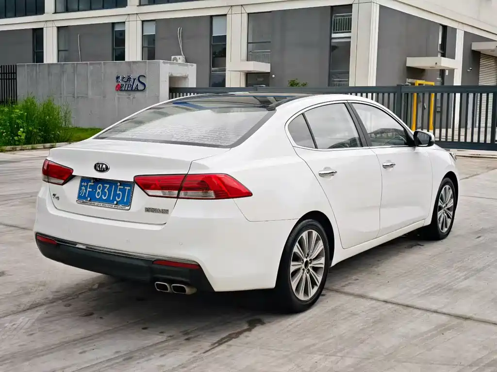 Kia K4 2014