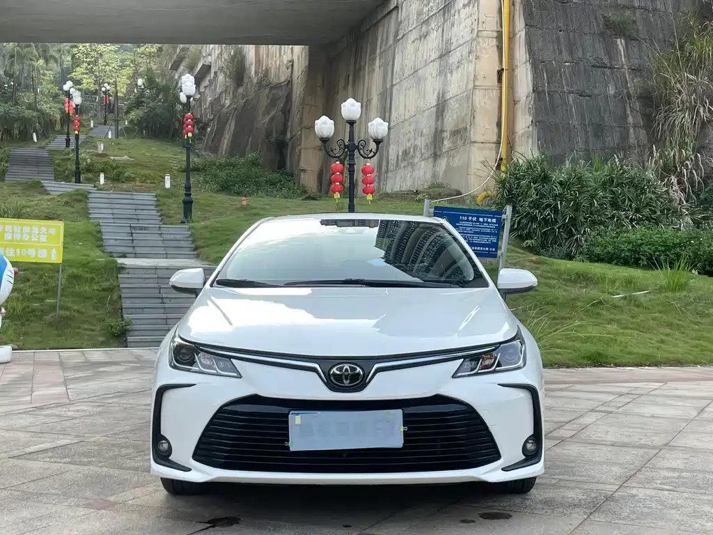 Toyota Corolla 2022