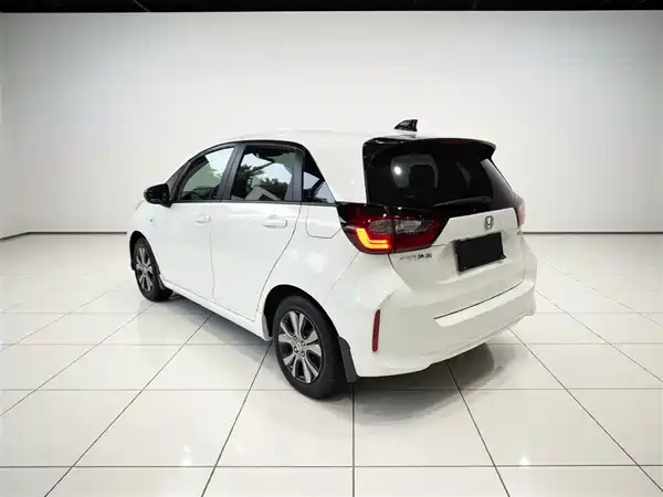 Honda Fit 2021